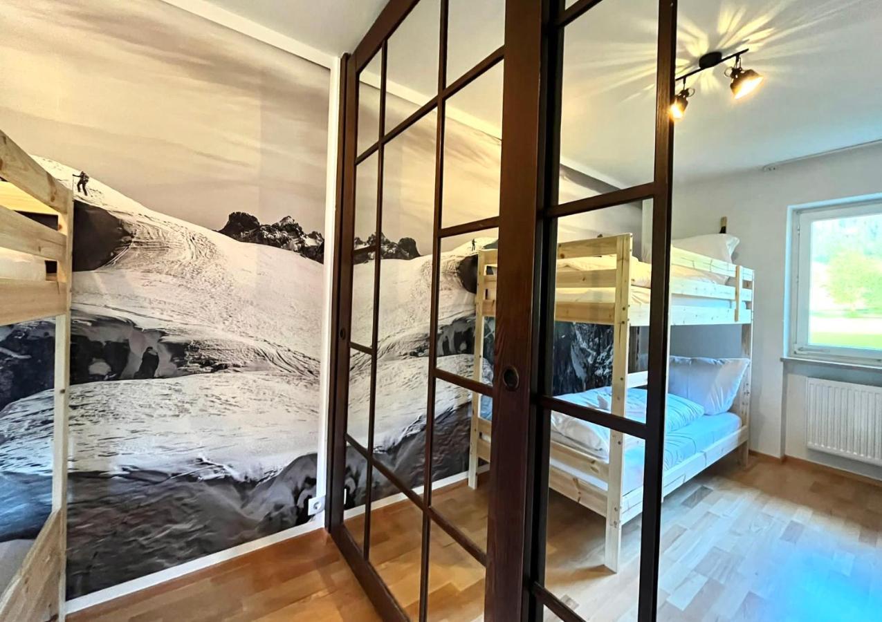 Maisonettewohnung Steinbock Mit Bergblick Bayrischzell Extérieur photo