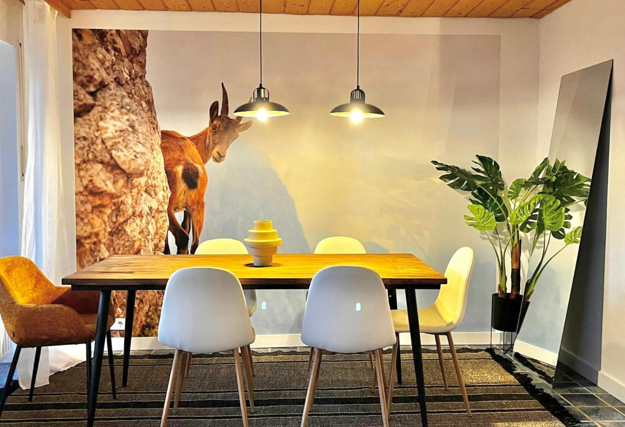 Maisonettewohnung Steinbock Mit Bergblick Bayrischzell Extérieur photo