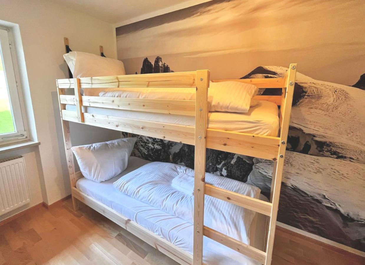 Maisonettewohnung Steinbock Mit Bergblick Bayrischzell Extérieur photo